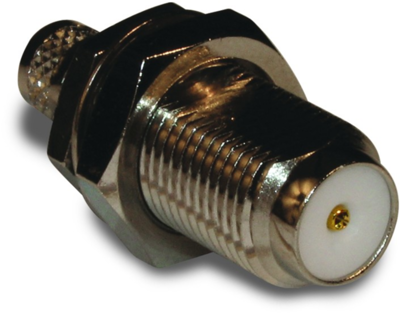 222158-10 Amphenol RF Koaxialsteckverbinder