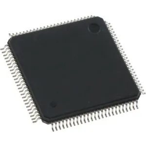 EFM32GG280F1024G-E-QFP100R Silicon Laboratories Microcontroller