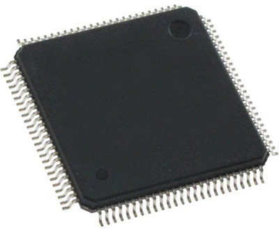 EFM32GG280F1024G-E-QFP100R Silicon Laboratories Microcontroller