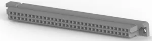 5650860-5 AMP DIN Messerleisten, DIN Federleisten