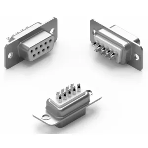 61801524923 Würth Elektronik eiSos D-Sub Steckverbinder