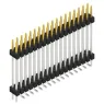SL 16 SMD 247 36 S P Fischer Elektronik Steckverbindersysteme