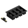 SL LP 6 SMD 038 22 S B TR Fischer Elektronik Steckverbindersysteme