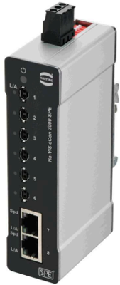 24050026400 Harting Industrial Ethernet Switches