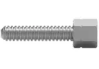 829261-6 AMP Zubehör für D-Sub Steckverbinder, USB Steckverbinder, PC Steckverbinder Bild 5