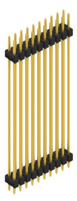 SL652520G Fischer Elektronik Steckverbindersysteme