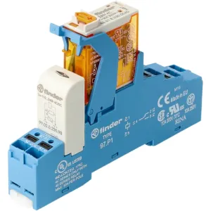 4C.P1.8.110.0060 Finder Koppelrelais