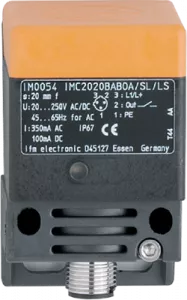 IM0053 IFM electronic Näherungsschalter, Reedschalter