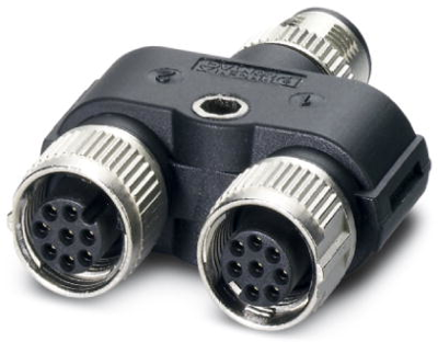 1454969 Phoenix Contact Sensor-Aktor Adapter Bild 1