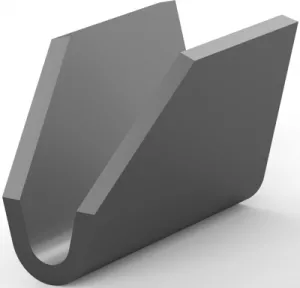 160631-6 TE Connectivity Stoßverbinder