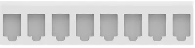 640250-8 AMP Steckverbindersysteme Bild 4