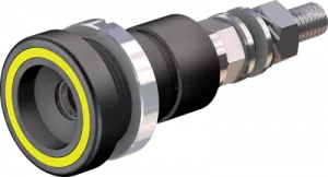 14.0010-24 Stäubli Electrical Connectors Laborsteckverbinder
