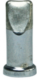 Lötspitze, Meißelform, Ø 4.6 mm, (D x L x B) 0.8 x 13 x 4.6 mm, 454 °C, LT D