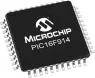 PIC16F914-I/PT Microchip Microcontroller