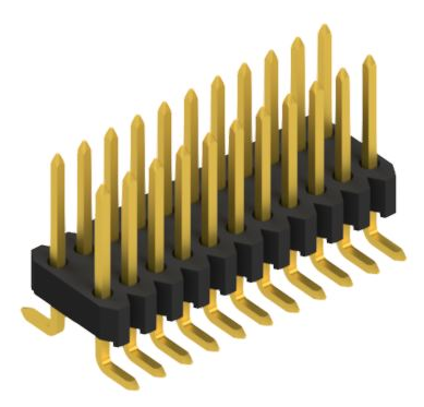 10061936 Fischer Elektronik Steckverbindersysteme