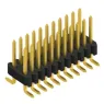 SLV W 2 SMD 048 22 G Fischer Elektronik Steckverbindersysteme
