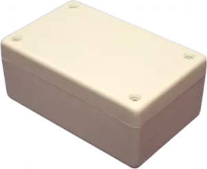 1594CGY Hammond Kleingehäuse und Modulgehäuse