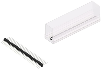 SLVW3SMD04835ZSM Fischer Elektronik Steckverbindersysteme