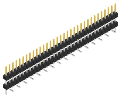 SL15SMD10733SP Fischer Elektronik Steckverbindersysteme