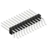 SL 28 SMD THR 109 24 Z Fischer Elektronik Steckverbindersysteme
