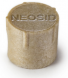 RFID-HF-Transponder NeoTAG Plug, 50 mm, MFG4335, für metallische Umgebung, Einpressgehäuse