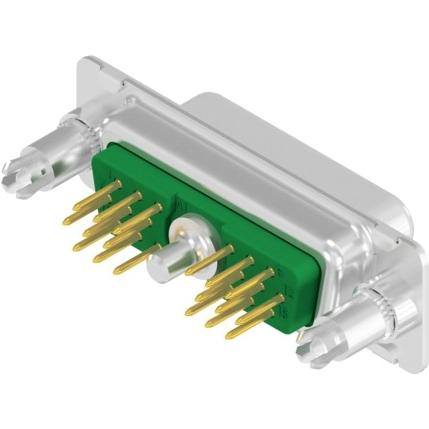 3H19W1SAR69E20X CONEC D-Sub Steckverbinder Bild 2