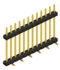SLY11SMD13312G Fischer Elektronik Steckverbindersysteme