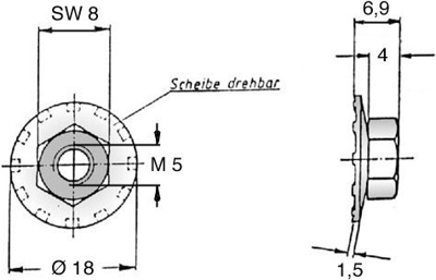 002.09.215 Ettinger Muttern, Scheiben, Ringe Bild 2