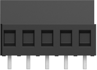 796949-5 TE Connectivity Leiterplattenklemmen Bild 5