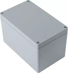 1590Z163GY Hammond Kleingehäuse und Modulgehäuse