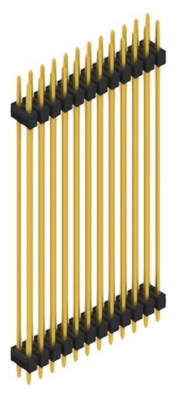 SL652524G Fischer Elektronik Steckverbindersysteme