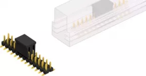 SLLP6SMD03826GBSMPS Fischer Elektronik Steckverbindersysteme