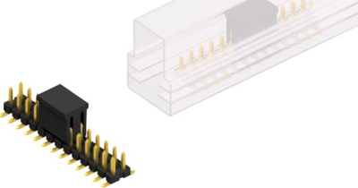 SLLP6SMD03826GBSMPS Fischer Elektronik Steckverbindersysteme
