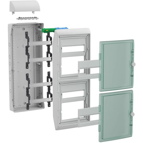 13988 Schneider Electric Schaltschränke, Serverschränke Bild 3
