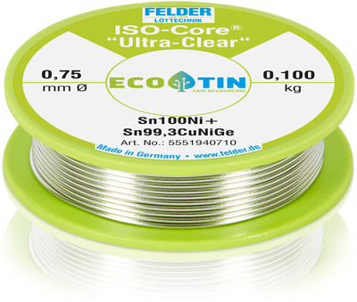 5551940710 Felder Lötdrähte