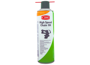 HIGH SPEED CHAIN OIL Kettenspray, CRC, Spraydose 500ml
