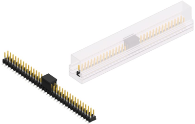 SL11SMD05268SBSM Fischer Elektronik Steckverbindersysteme
