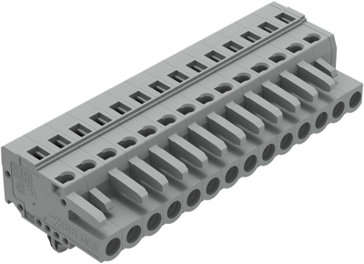 231-114/008-000 WAGO Steckverbindersysteme Bild 1