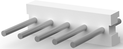 640384-5 AMP Steckverbindersysteme Bild 1