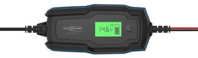 BC6-12V/4A Ansmann Bleiakku-Ladegeräte Bild 2