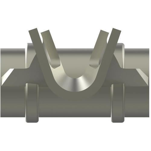 61513-1 AMP Flachstecker Bild 4