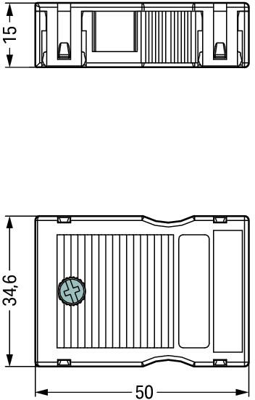 770-503/325-000 WAGO Zubehör für Netzsteckverbinder Bild 5