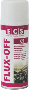 ECS Cleaning Solutions Flussmittelentferner, Spraydose, 400 ml, 705400000