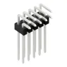SL 19 132 10 Z Fischer Elektronik Steckverbindersysteme