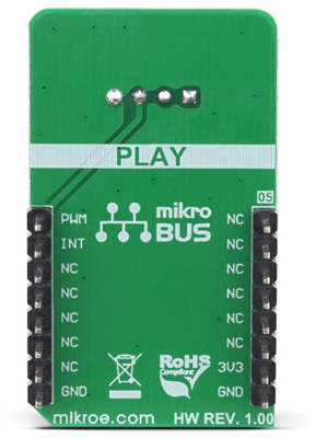 MIKROE-3327 MikroElektronika Single Board Computer Bild 3