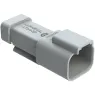 AT04-2P-D1N4GRY Amphenol Zubehör für Industrie Steckverbinder