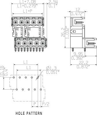 1726370000 Weidmüller Steckverbindersysteme Bild 3