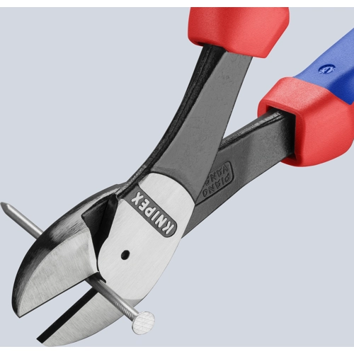 74 22 250 Knipex Seitenschneider, Vornschneider Bild 5