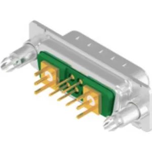 3017W2PAR76E40X CONEC D-Sub Steckverbinder