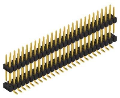 SL16SMD15752GP Fischer Elektronik Steckverbindersysteme